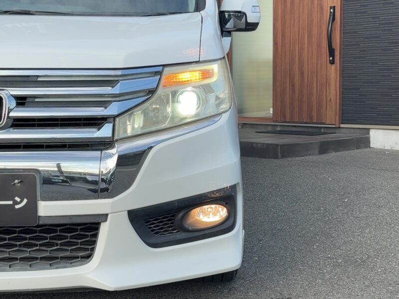 ステップワゴンスパーダ Z【総合評価優良車】