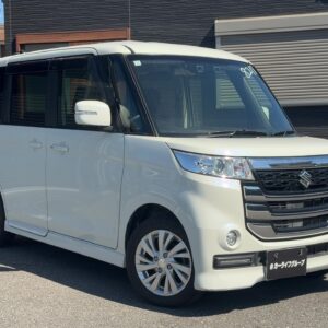 スペーシアカスタム　Z【総合評価優良車】