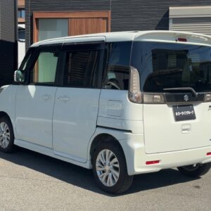 スペーシアカスタム　Z【総合評価優良車】