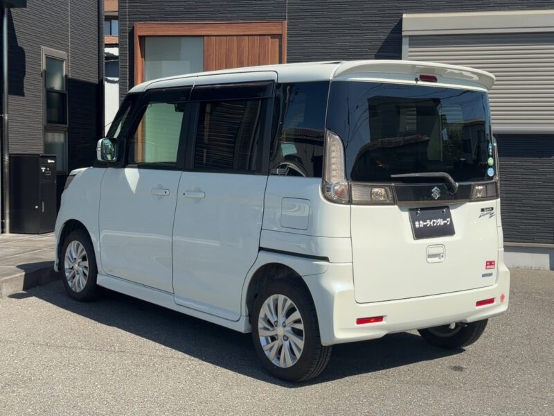 スペーシアカスタム Z【総合評価優良車】