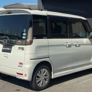 スペーシアカスタム　Z【総合評価優良車】