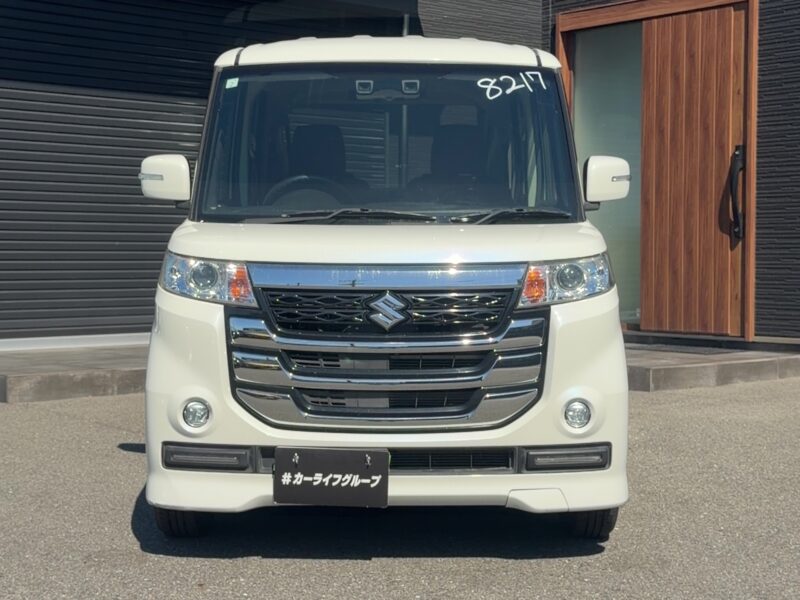 スペーシアカスタム Z【総合評価優良車】