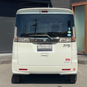 スペーシアカスタム　Z【総合評価優良車】