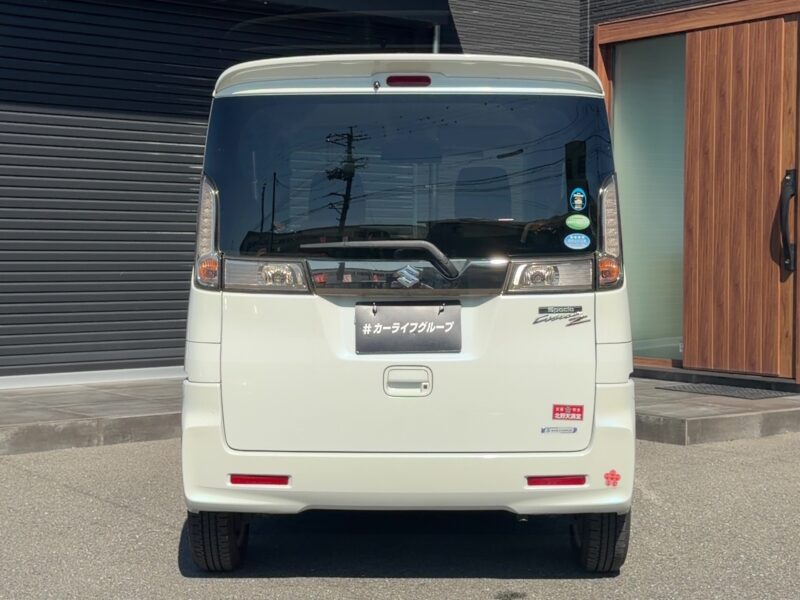 スペーシアカスタム Z【総合評価優良車】