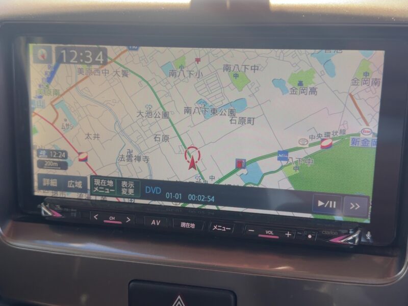 スペーシアカスタム Z【総合評価優良車】