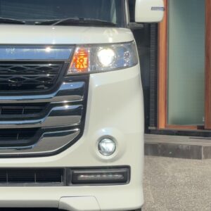 スペーシアカスタム　Z【総合評価優良車】