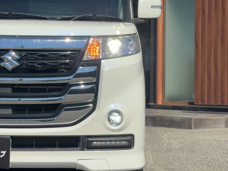 スペーシアカスタム Z【総合評価優良車】