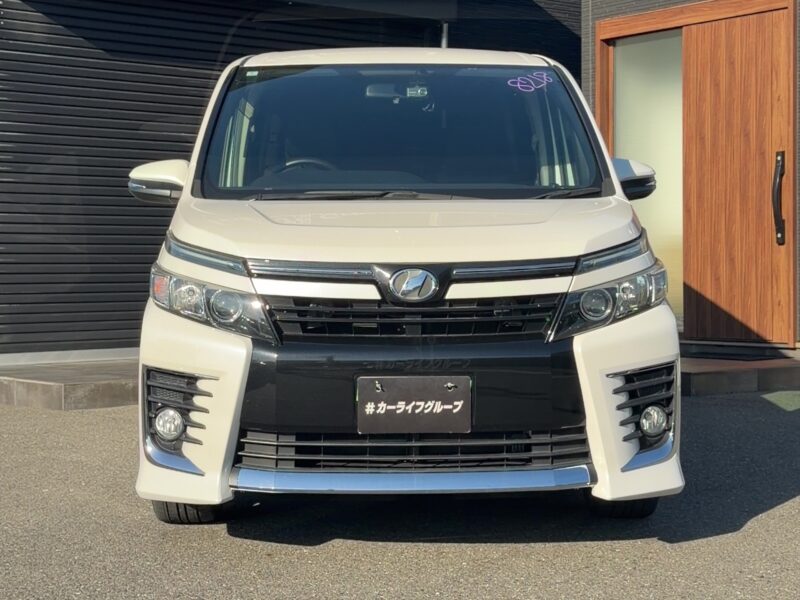 ヴォクシー ZS