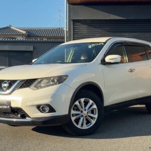 エクストレイル　20X エマージェンシーブレーキパッケージ