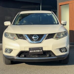 エクストレイル　20X エマージェンシーブレーキパッケージ