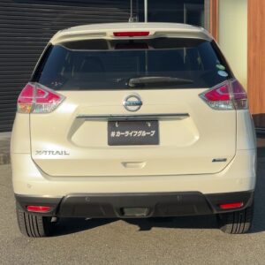 エクストレイル　20X エマージェンシーブレーキパッケージ