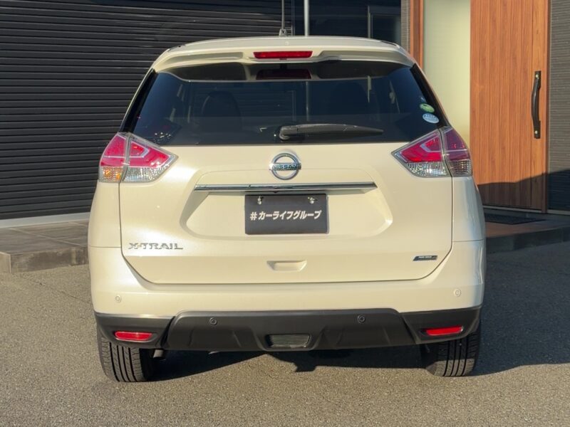 エクストレイル 20X エマージェンシーブレーキパッケージ