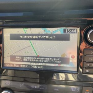 エクストレイル　20X エマージェンシーブレーキパッケージ