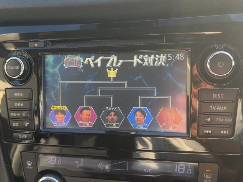 エクストレイル 20X エマージェンシーブレーキパッケージ