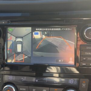 エクストレイル　20X エマージェンシーブレーキパッケージ