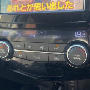 エクストレイル　20X エマージェンシーブレーキパッケージ