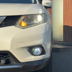 エクストレイル　20X エマージェンシーブレーキパッケージ