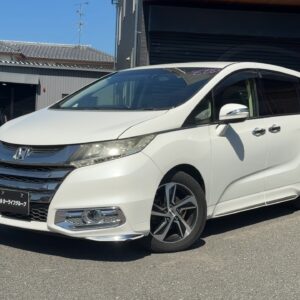 オデッセイ　アブソルート【総合評価優良車】