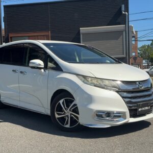 オデッセイ　アブソルート【総合評価優良車】