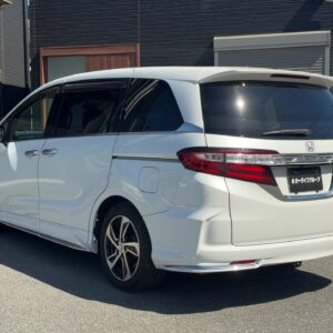 オデッセイ　アブソルート【総合評価優良車】