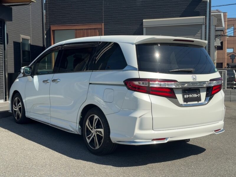オデッセイ アブソルート【総合評価優良車】