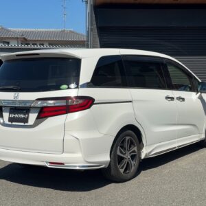 オデッセイ　アブソルート【総合評価優良車】