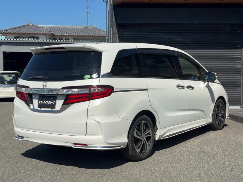 オデッセイ アブソルート【総合評価優良車】