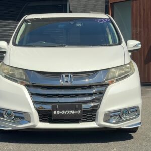 オデッセイ　アブソルート【総合評価優良車】