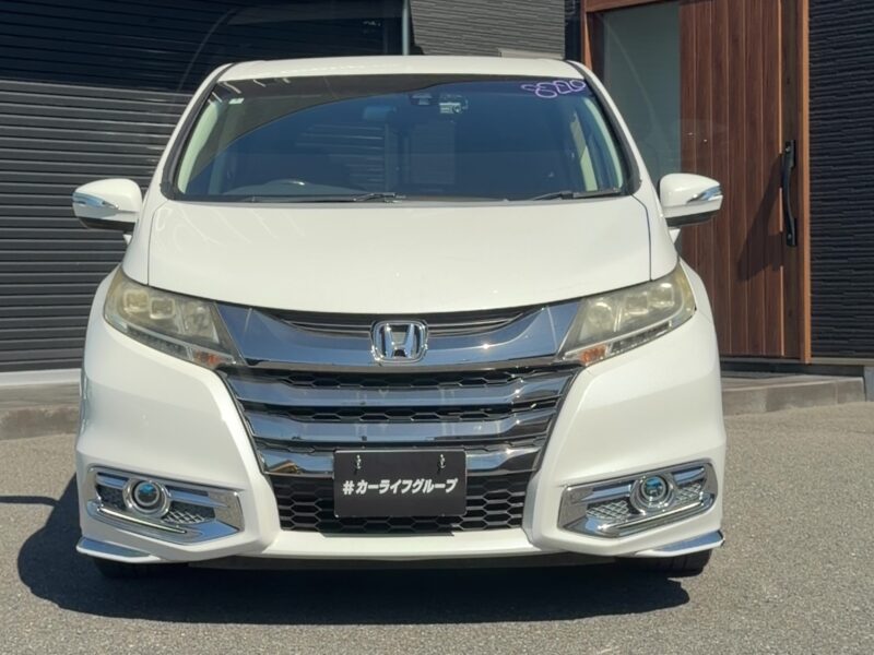 オデッセイ アブソルート【総合評価優良車】