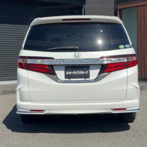 オデッセイ　アブソルート【総合評価優良車】
