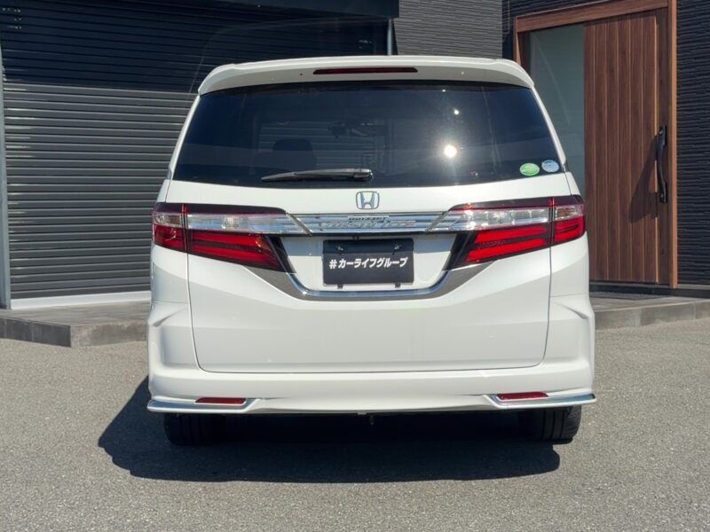 オデッセイ アブソルート【総合評価優良車】