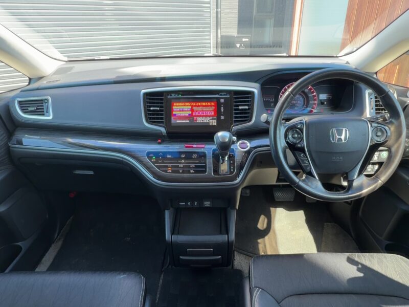 オデッセイ アブソルート【総合評価優良車】
