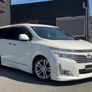 エルグランド ハイウェイスター プレミアム