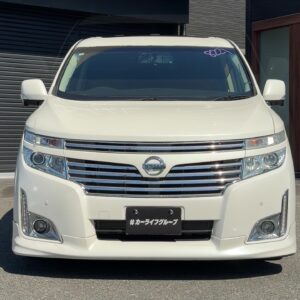 エルグランド ハイウェイスター プレミアム