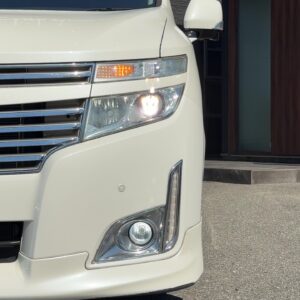 エルグランド ハイウェイスター プレミアム