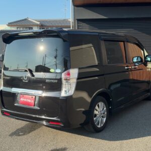 ステップワゴンスパーダ Z HDDナビエディション