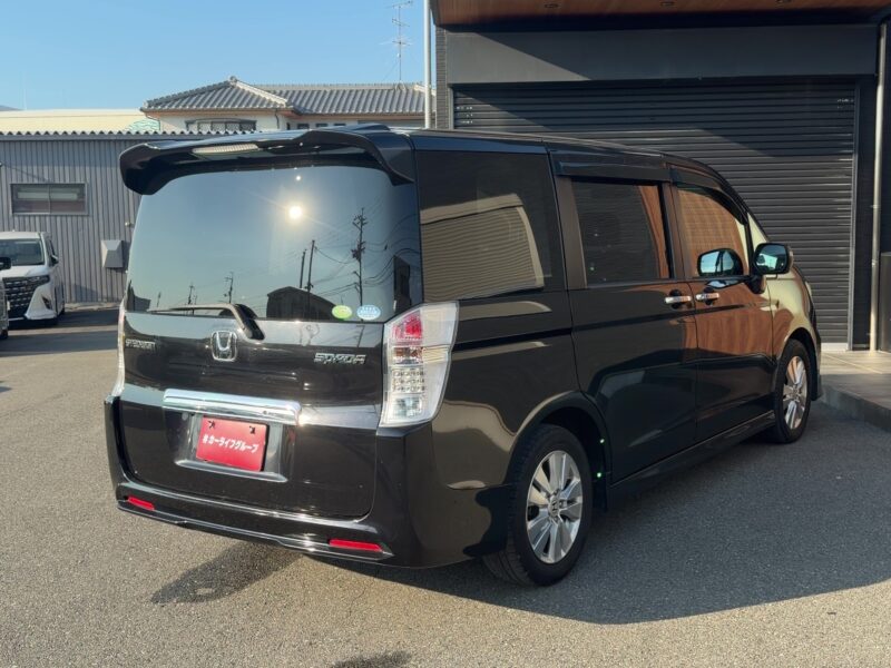 ステップワゴンスパーダ Z HDDナビエディション