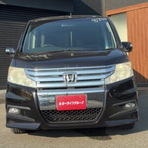 ステップワゴンスパーダ Z HDDナビエディション