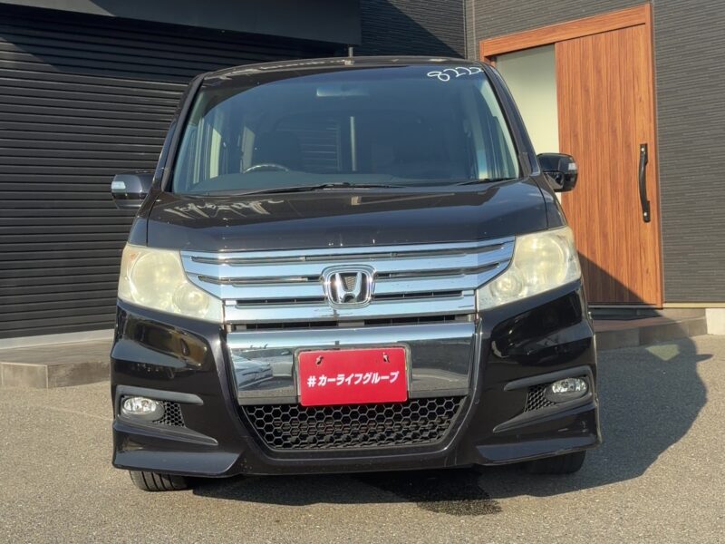 ステップワゴンスパーダ Z HDDナビエディション