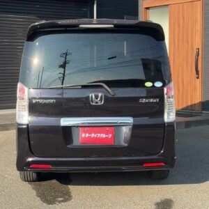 ステップワゴンスパーダ Z HDDナビエディション