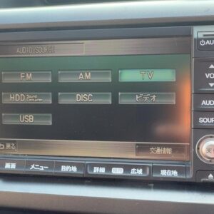 ステップワゴンスパーダ Z HDDナビエディション