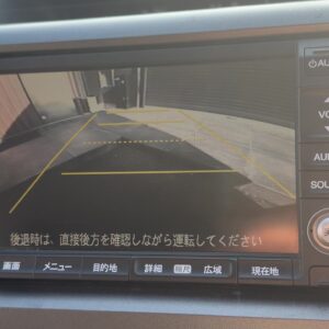 ステップワゴンスパーダ Z HDDナビエディション