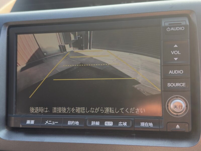 ステップワゴンスパーダ Z HDDナビエディション