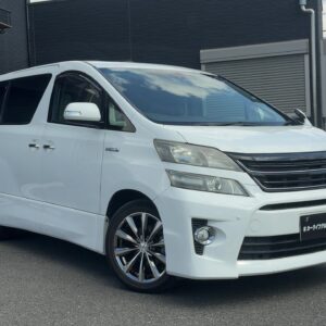 ヴェルファイアハイブリッド　ZR　Ｇエディション