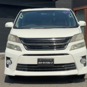 ヴェルファイアハイブリッド　ZR　Ｇエディション