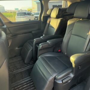 ヴェルファイアハイブリッド　ZR　Ｇエディション