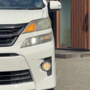 ヴェルファイアハイブリッド　ZR　Ｇエディション