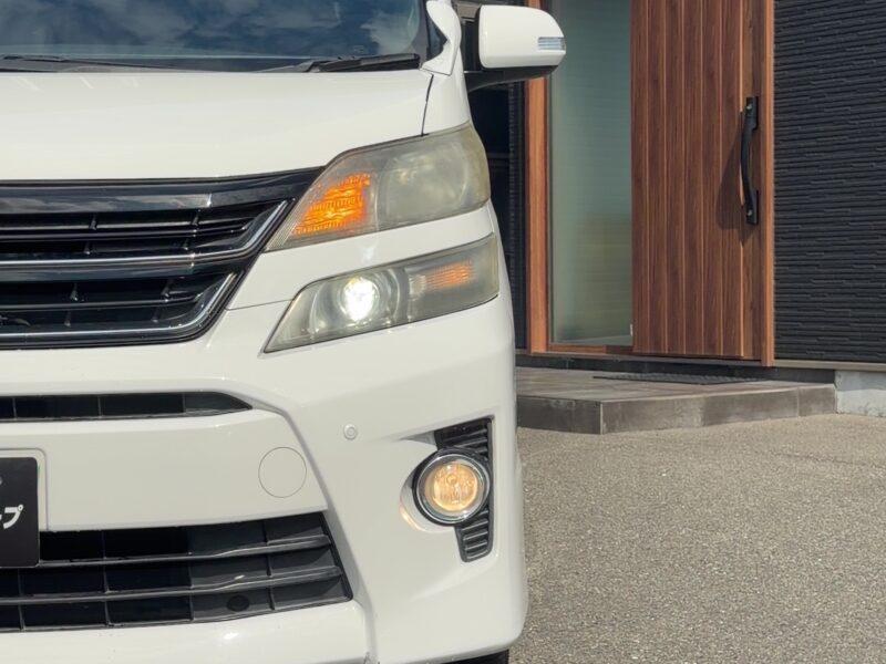 ヴェルファイアハイブリッド ZR Gエディション
