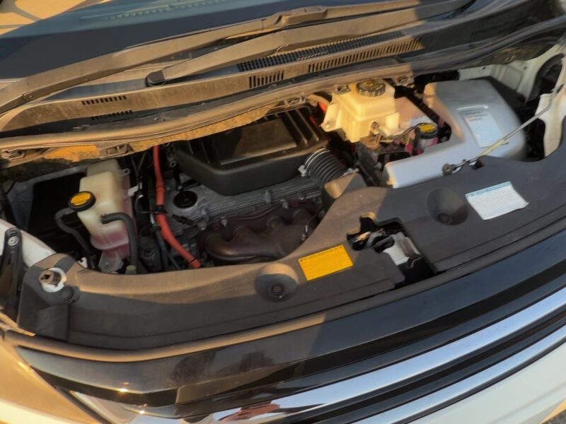 ヴェルファイアハイブリッド ZR Gエディション