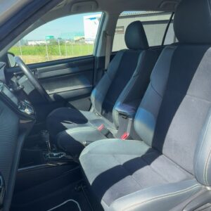 トヨタ カローラフィールダー ハイブリッドGエアロツアラーW×B【総合評価優良車】